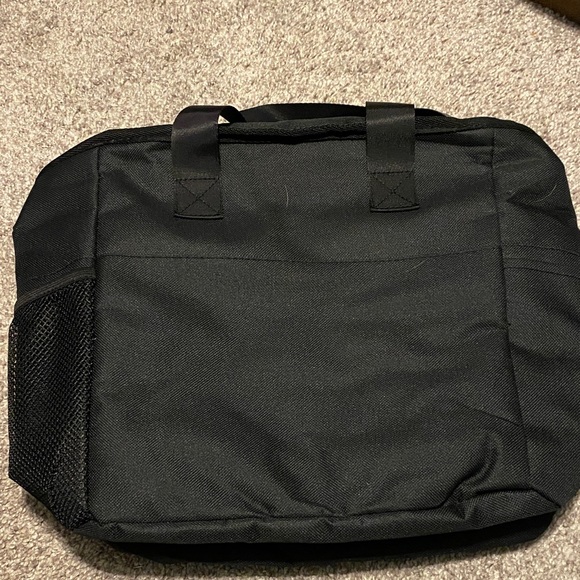 Black LunchBox Bag - Picture 3 of 3